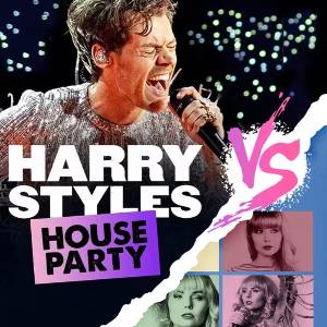 Harry Styles House Party V Taylor Swift Eras Party