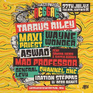 Hastings Reggae Festival