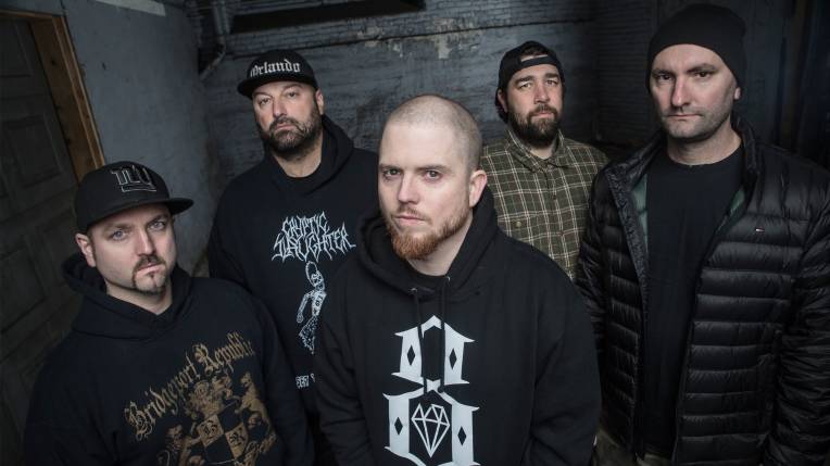 Hatebreed: 20 Years Of Perseverance Tour