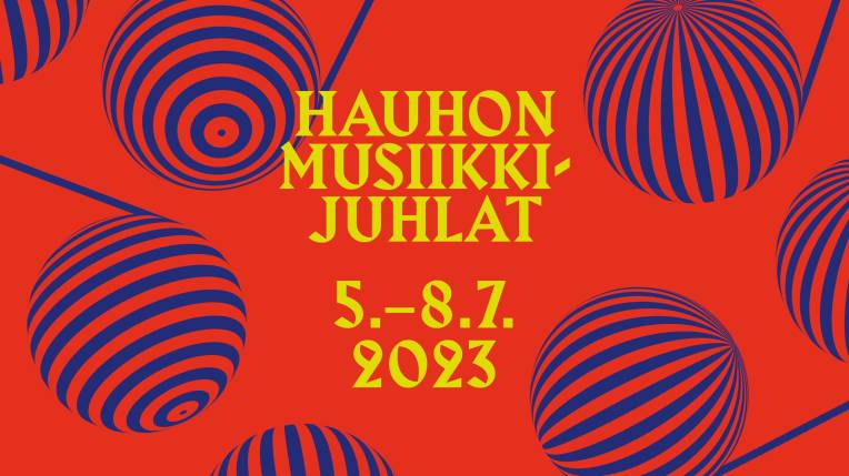 Hauhon musiikkijuhlat 2023