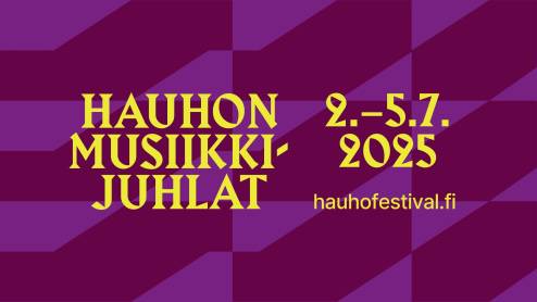 Hauhon Musiikkijuhlat
