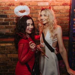 Haunted House  - London's Biggest Halloween Party