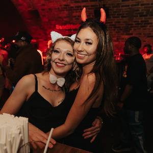 Haunted House Party  - London's Biggest Halloween