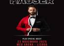 Hauser no Meo Arena, Lisboa 2025