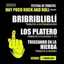 Hay poco rock and roll