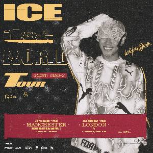 HD Life presents: ICE World Tour - Manchester