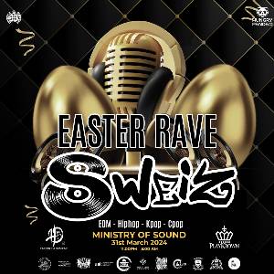 HD Life X Playkrown presents: Easter Rave