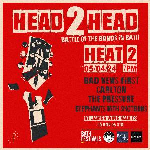 Head 2 Head - Battle of The Bands Heat #1