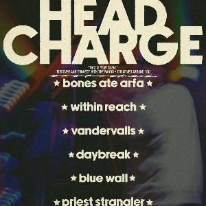 Headcharge Club: Bones Ate Arfa