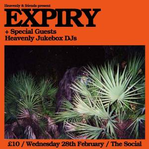 Heavenly & Friends Presents Expiry