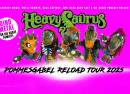 Heavysaurus I Pommesgabel Reload Tour 2025