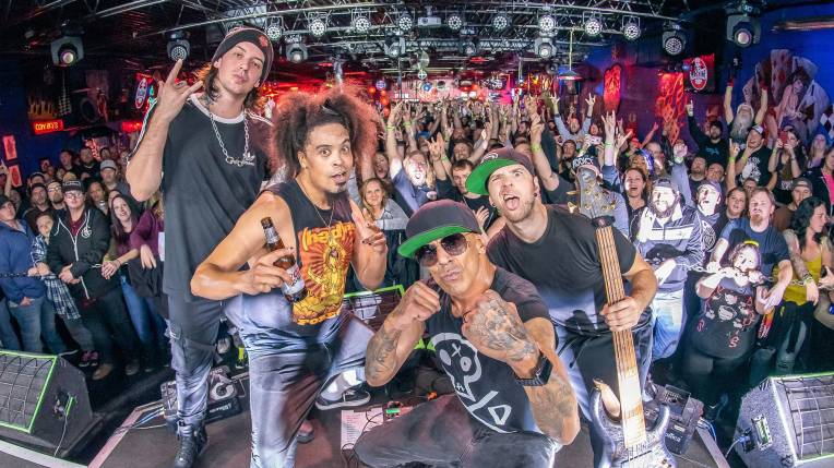 Hed PE With Special Guests Crazy Town, Adema, Flaw