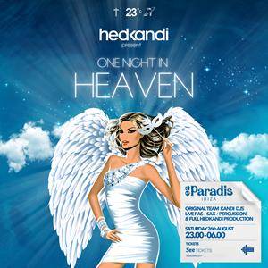 Hedkandi Ibiza - One Night In Heaven