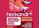 Hedkandi Reunion Sheffield