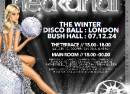 Hedkandi Winter Disco Ball