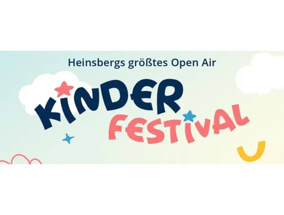 Heinsberg Kinder Open Air