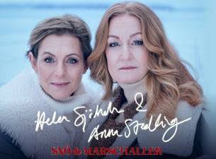 Helen Sjöholm & Anna Stadling