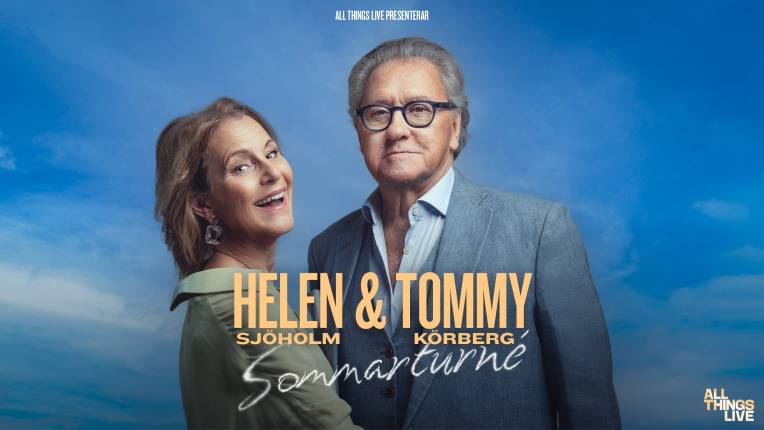 Helen Sjöholm & Tommy Körberg