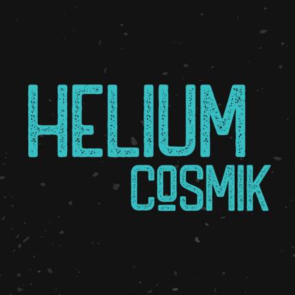 Helium Cosmik