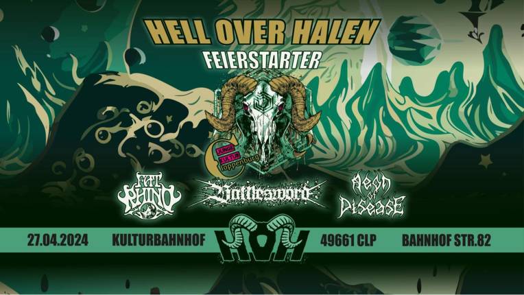 Hell over Halen - Feierstarter