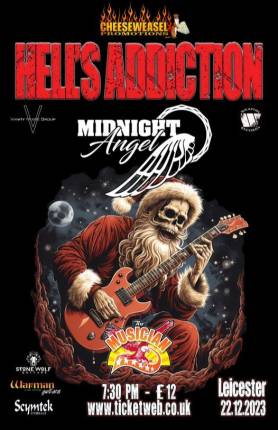 Hell's Addiction Christmas Show