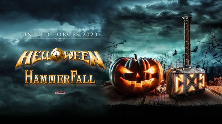 Helloween & Hammerfall