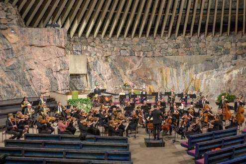 Helsinginkadun Filharmonikot