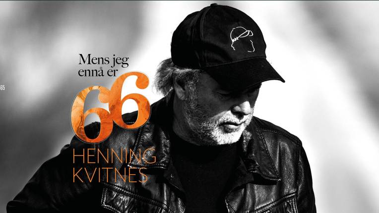 Henning Kvitnes - Mens jeg ennå er 66