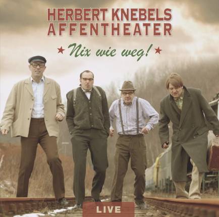 Herbert Knebels Affentheater