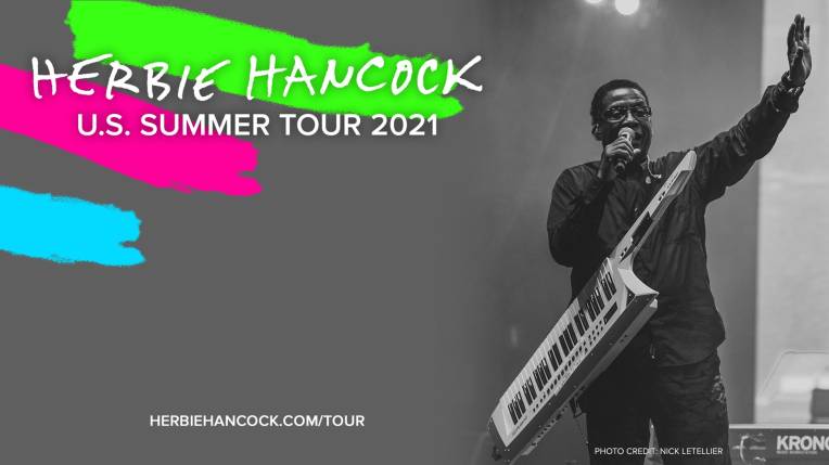Herbie Hancock Tickets