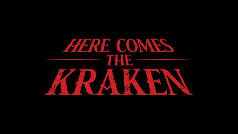 Here Comes The Kraken