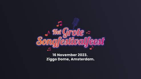 Het Grote Songfestivalfeest