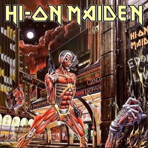 Hi On Maiden - The Piece Tour