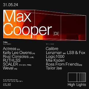 High Lights: Max Cooper, Rival Consoles