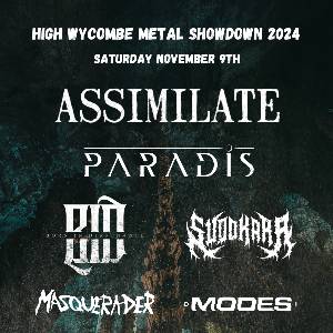 High Wycombe Metal Showcase