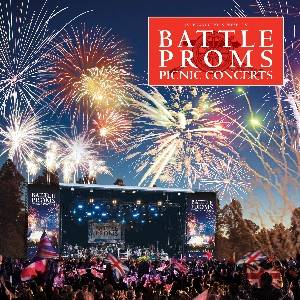 Highclere Castle Battle Proms Picnic Concert