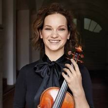 Hilary Hahn y Gianandrea Noseda