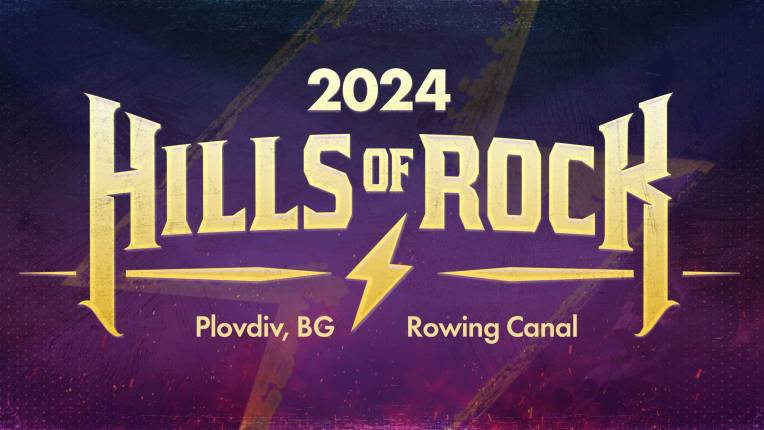 HILLS OF ROCK 2024