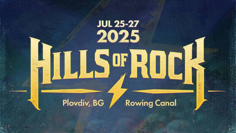 HILLS OF ROCK 2025