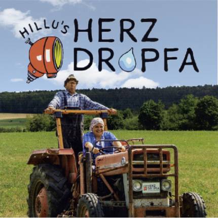 Hillu´s Herzdropfa