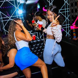 Hip-Hop, Afrobeats, Bashment at E1 London