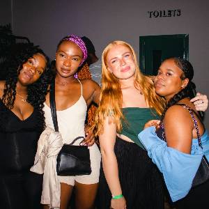 Hip-Hop, Afrobeats, Bashment at LALALAND