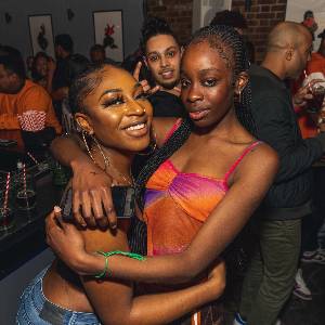 Hip-Hop, Afrobeats & Bashment NYE at Lalaland