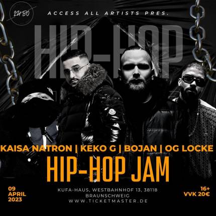 Hip Hop Jam
