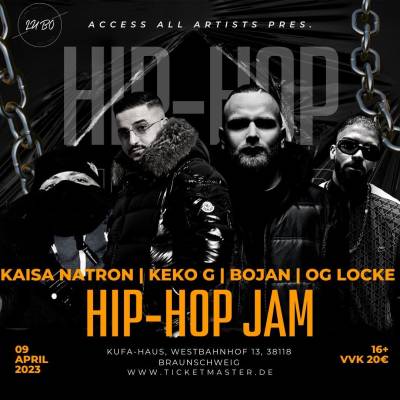 Hip Hop Jam