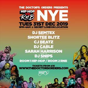 Hip-Hop vs RnB - New Year's Eve