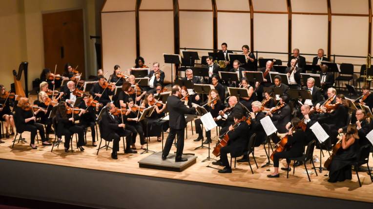 Hispanic Heritage Celebration by Alhambra Orchestra