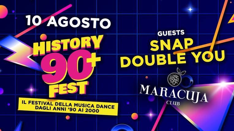 History 90+ Fest