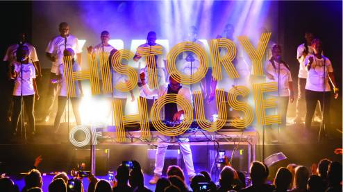 History of House
