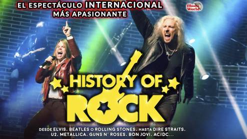 History of Rock